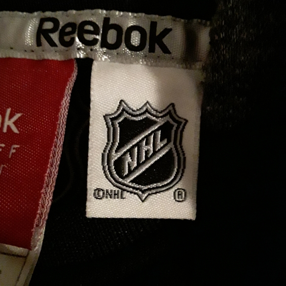 Reebok/NHL/Pittsburgh Penguins Unisex Medium Hooded Jersey - Picture 14 of 16